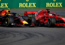 Макс Ферстаппен: «Мне не нужна помощь психолога» Max Verstappen, Sebastian Vettel