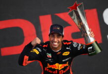 Риккардо не хочет подписывать долгосрочный контракт Daniel Ricciardo