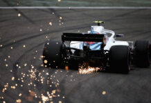 Проблемы Williams связаны с системой охлаждения Sergey Sirotkin