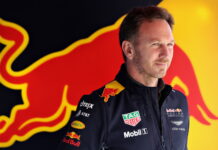 Хорнер: «Хочу видеть на подиуме обоих гонщиков Red Bull» Christian Horner