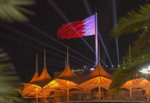 Бахрейн-2019: Прогноз погоды на уик-энд Bahrain Grand Prix