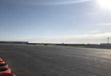 Новый асфальт в Сильверстоуне приведёт к росту скоростей Silverstone Circuit