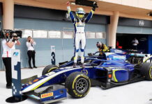 Норрис выиграл первую гонку сезона Lando Norris