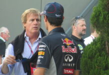 Бахрейн-2018: Дэнни Салливан – третий стюард Danny Sullivan