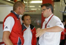 В Sauber новый руководитель отдела аэродинамики Jorg Zander, Peter Ocker, Jan Monchaux