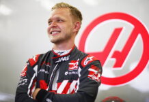 Контракт Кевина Магнуссена может быть продлен к лету Kevin Magnussen