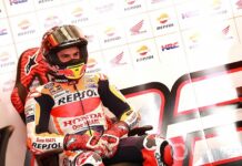 Маркес получил штраф, поул-позиция в Остине перешла к Виньялесу