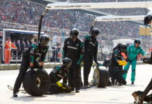 Китай-2018: DHL Fastest Pit Stop Award – пит-стоп Боттаса лучший