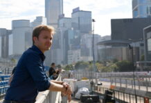 Нико Росберг открывает свою гоночную академию Nico Rosberg