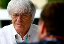 Экклстоун: «Однажды Браун захочет избавиться и от Кери» Bernie Ecclestone