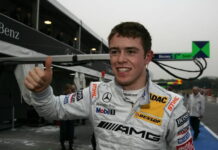 Пол ди Реста дебютирует в «24 часах Ле-Мана» Paul di Resta