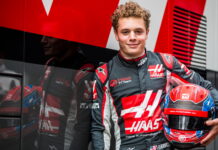В Haas продлили контракт с Сантино Ферруччи Santino Ferrucci