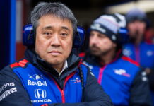 В Honda попытаются восстановить MGU-H с машины Гасли Masashi Yamamoto