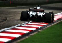 Китай-2018: Вторые свободные заезды Lewis Hamilton, Chinese Grand Prix, FP2
