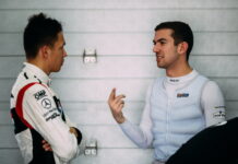 DAMS назвала состав на первый этап в Бахрейне Nicholas Latifi, Alexander Albon