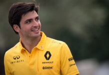 Карлос Сайнс: «Бакинская трасса не прощает ошибок» Carlos Sainz