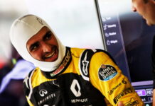 Карлос Сайнс: «Я готов связать свое будущее с Renault» Carlos Sainz