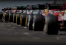 Китай-2018: Стартовое поле F1 grid