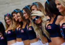 В DTM решили оставить грид-герлз Grid girls