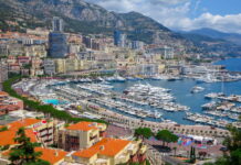 Монако-2019: Предварительный прогноз погоды Monaco