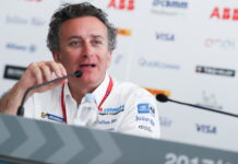 Агаг готов выкупить акции Формулы E за 600 млн. евро Alejandro Agag