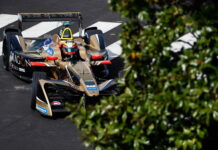 Вернь выиграл квалификацию в Париже Jean Eric Vergne