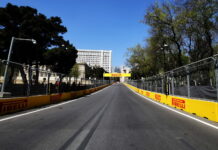 Азербайджан-2018: Изменения на трассе и зоны DRS Azerbaijan Grand Prix