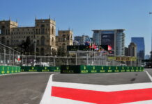 Азербайджан-2018: Прогноз погоды на гонку Azerbaijan Grand Prix