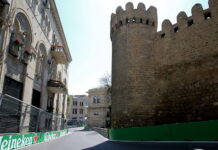 Азербайджан-2018: Прогноз погоды на уик-энд Azerbaijan Grand Prix