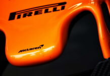 В Барселоне дебютирует B-версия машины McLaren McLaren Formula 1 Team
