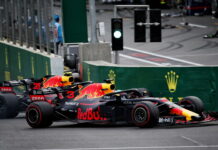 Поправки к правилам облегчат обгоны Daniel Ricciardo, Max Verstappen
