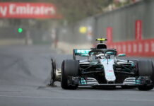В Mercedes не успели предупредить Боттаса Valtteri Bottas