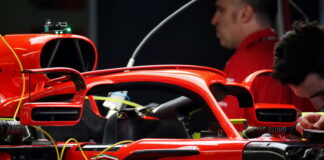 Scuderia Ferrari, Halo