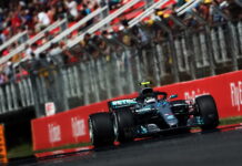 Испания-2018: Первые свободные заезды Valtteri Bottas