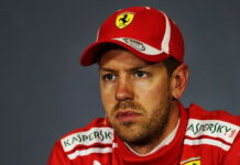 Себастьян Феттель: «Своим кругом я остался доволен» Sebastian Vettel