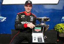 Пауэр выиграл гонку в Индианаполисе Will Power