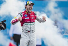 С поула в Берлине стартует Даниэль Абт Daniel Abt