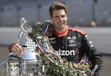 Пауэр впервые в карьере выиграл Indy 500 Will Power