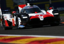 Квалификацию в Спа выиграл экипаж Toyota. Тот, что без Алонсо Toyota Gazoo Racing