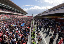 Испания-2018: Любопытная статистика Circuit de Barcelona-Catalunya