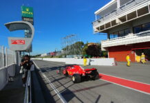 В Барселоне стартовал первый день тестов Circuit de Barcelona-Catalunya