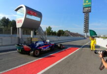 В Барселоне начался второй день тестов