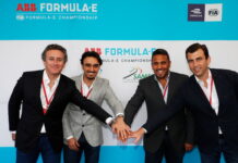 Открытие сезона пройдёт в Саудовской Аравии Formula E, Saudi Arabia
