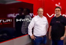 Команда HWA дебютирует в новом сезоне Формулы E HWA AG Team