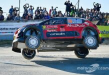 Мика уволили из Citroen за «чрезмерно высокое» количество аварий