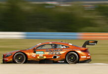 Лукас Ауэр показал лучшее время в первой квалификации на Лаузицринге Lucas Auer