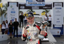 Тянак принес Toyota первую победу в сезоне Ott Tanak