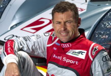 Азербайджан-2018: Третий стюард — Том Кристенсен Tom Kristensen