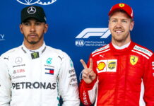 Испания-2018: Ставки букмекеров Lewis Hamilton, Sebastian Vettel
