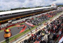 В Барселоне ответили на критику Spanish GP, Catalan anthem